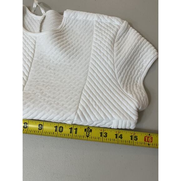 Are You Am I Keke Corset Top 2XS Avant Garde Futuristic Minimal Sculpted Capsule - Picture 12 of 13